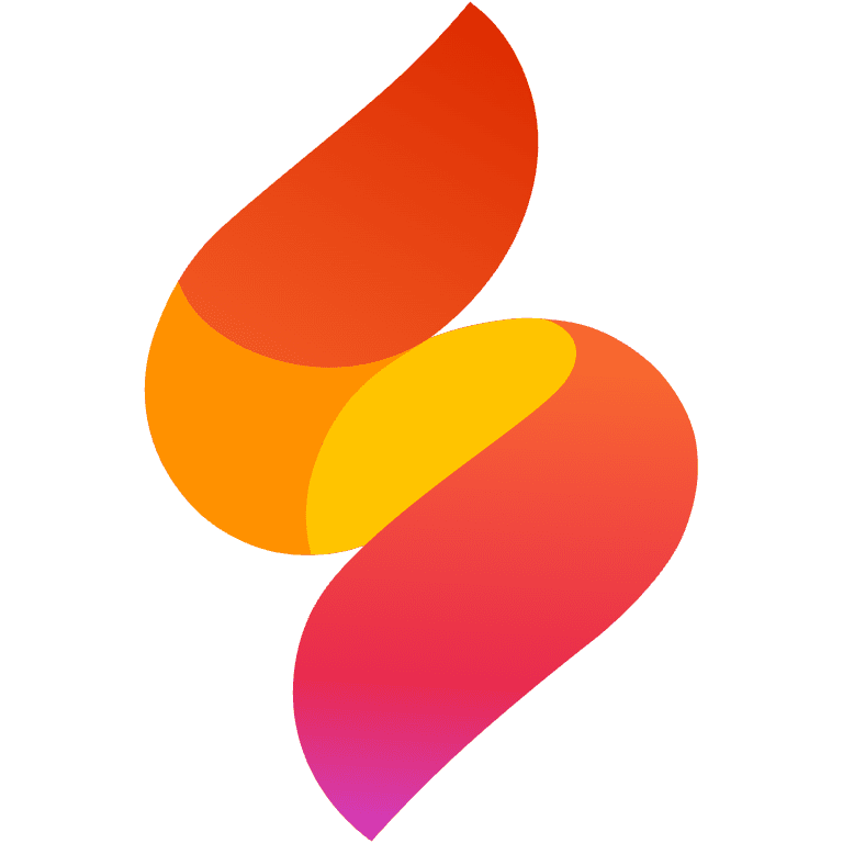 Logotipi popularnih BaaS platformi